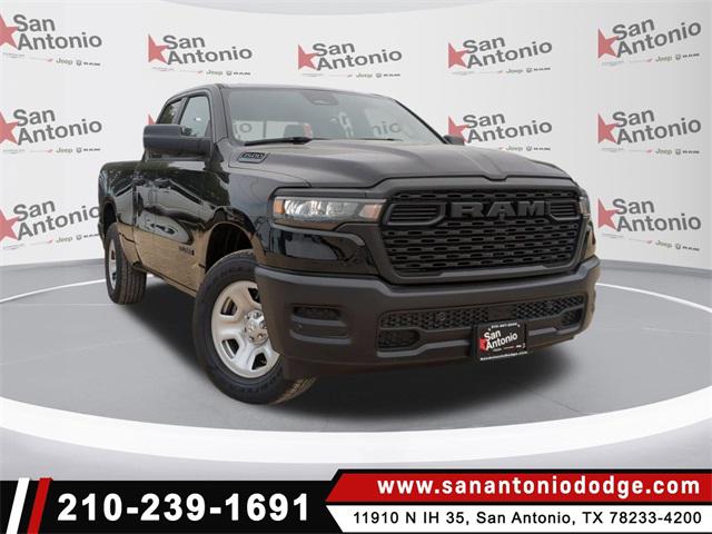 2025 RAM Ram 1500 RAM 1500 TRADESMAN QUAD CAB 4X2 64 BOX