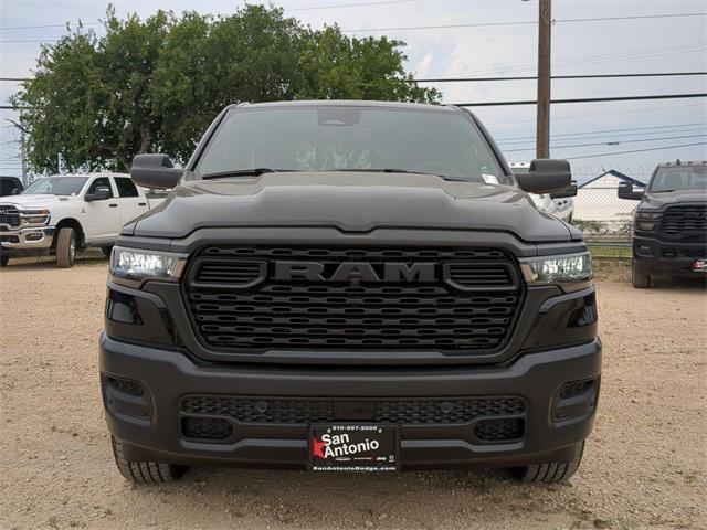 2025 RAM Ram 1500 RAM 1500 TRADESMAN QUAD CAB 4X2 64 BOX