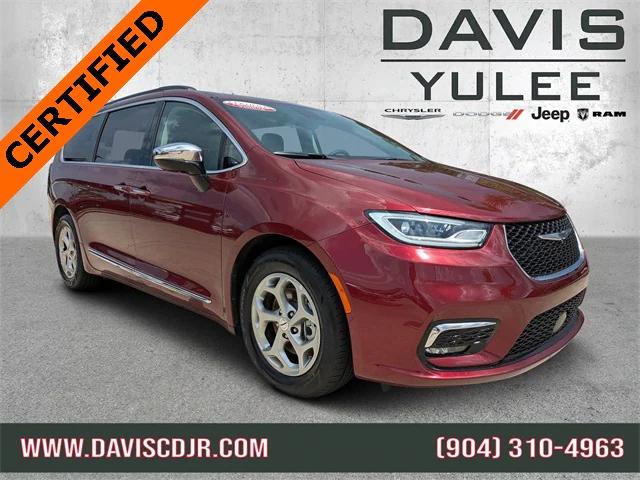 2023 Chrysler Pacifica Limited