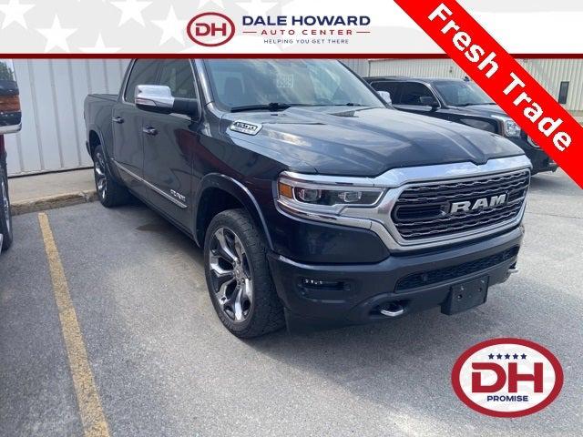 2020 RAM 1500 Limited Crew Cab 4x4 57 Box
