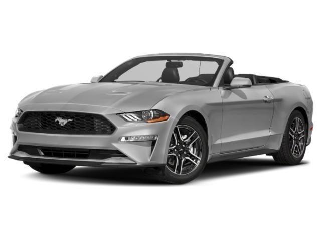 2019 Ford Mustang BULLITT