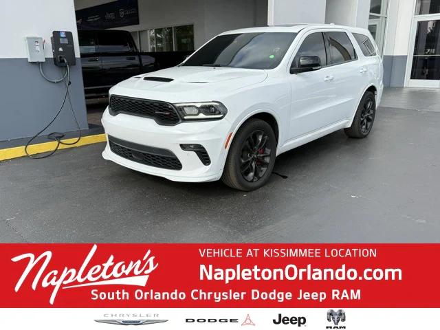 2021 Dodge Durango R/T RWD