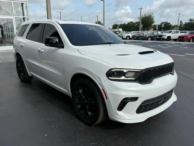 2021 Dodge Durango R/T RWD