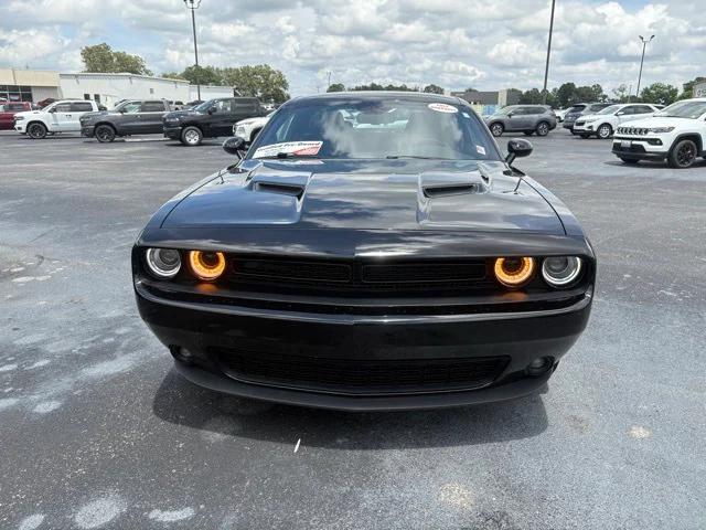 2022 Dodge Challenger SXT