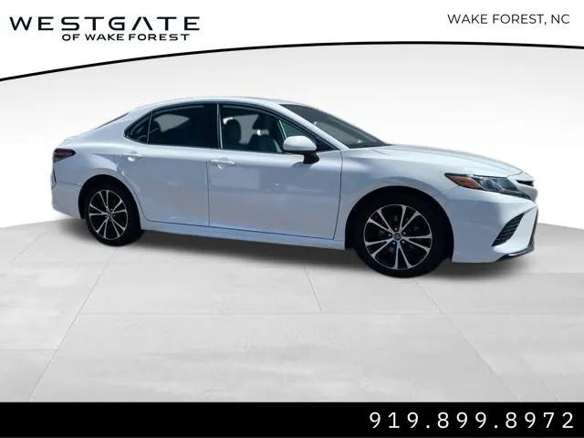 2019 Toyota Camry L