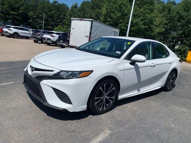 2019 Toyota Camry L