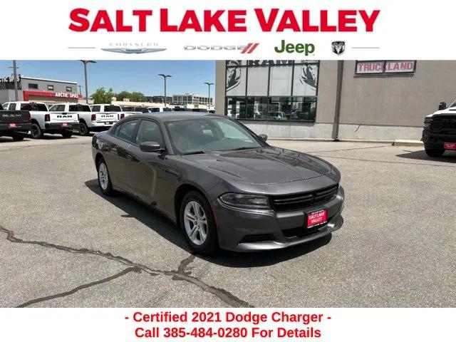 2021 Dodge Charger SXT RWD 2021 Dodge Charger SXT RWD