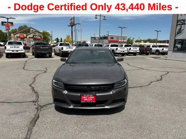 2021 Dodge Charger SXT RWD 2021 Dodge Charger SXT RWD