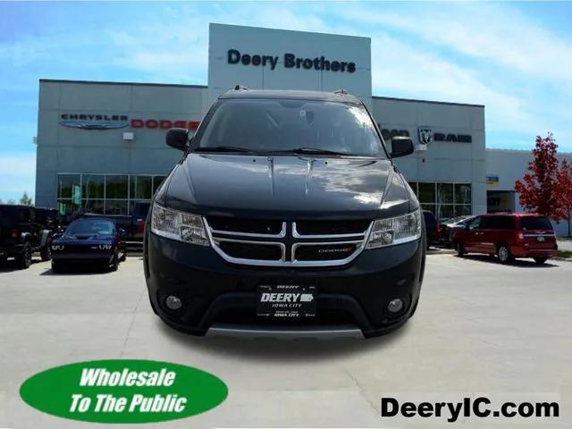 2014 Dodge Journey Limited
