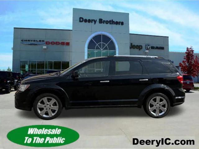 2014 Dodge Journey Limited