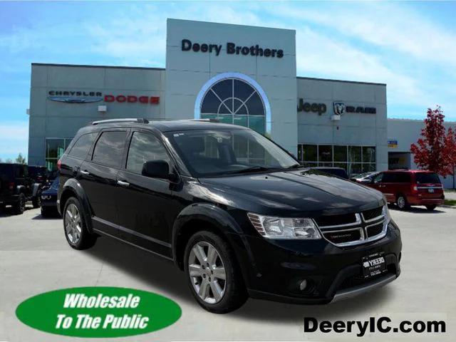 2014 Dodge Journey Limited