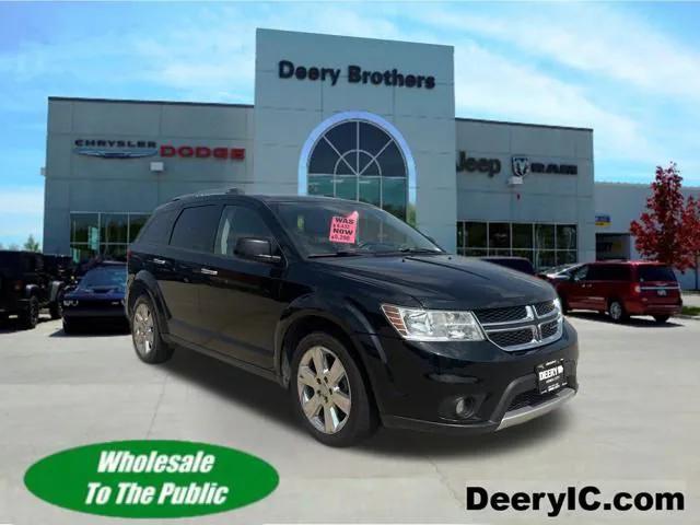 2014 Dodge Journey Limited