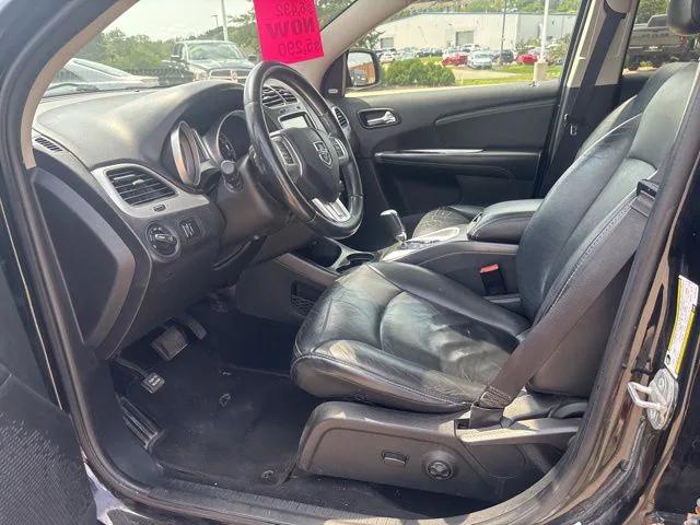 2014 Dodge Journey Limited