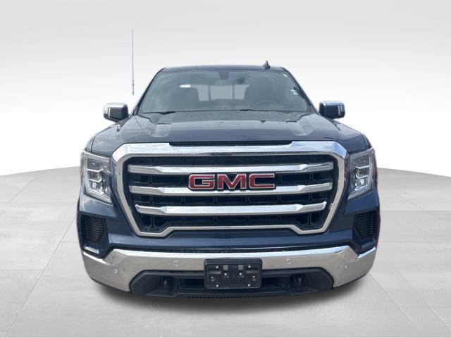 2021 GMC Sierra 1500 4WD Crew Cab Short Box SLE