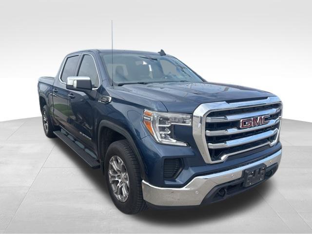 2021 GMC Sierra 1500 4WD Crew Cab Short Box SLE