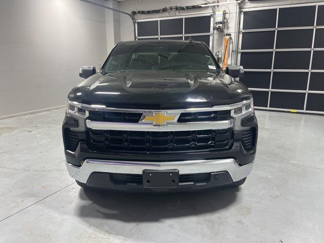 2023 Chevrolet Silverado 1500 2WD Crew Cab Short Bed LT