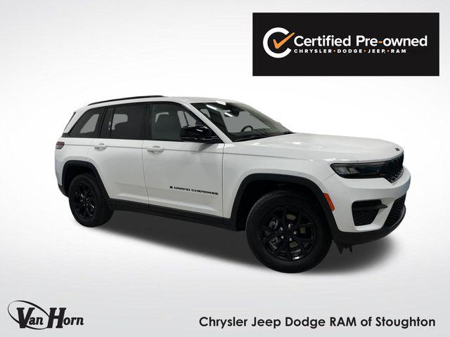 2024 Jeep Grand Cherokee Altitude 4x4