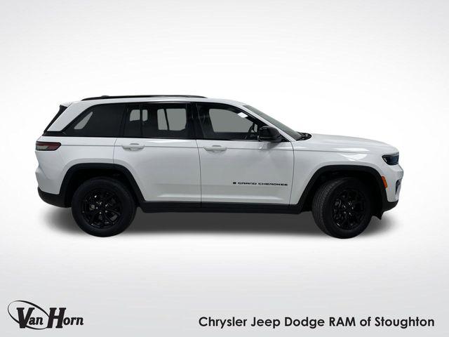 2024 Jeep Grand Cherokee Altitude 4x4