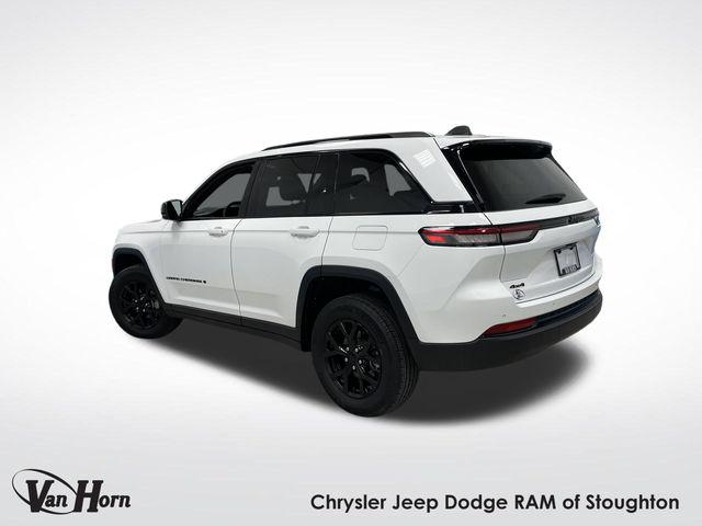 2024 Jeep Grand Cherokee Altitude 4x4