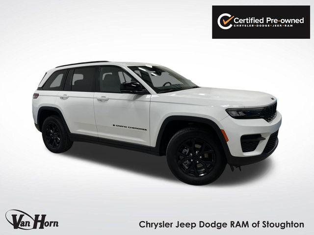 2024 Jeep Grand Cherokee Altitude 4x4
