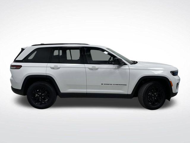 2024 Jeep Grand Cherokee Altitude 4x4