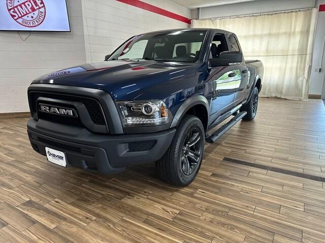 2022 RAM 1500 Classic Warlock Quad Cab 4x4 64 Box