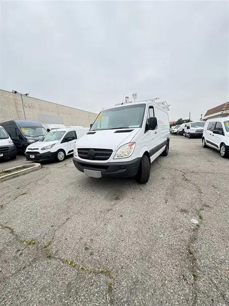 2013 Mercedes-Benz Sprinter 2500 Normal Roof