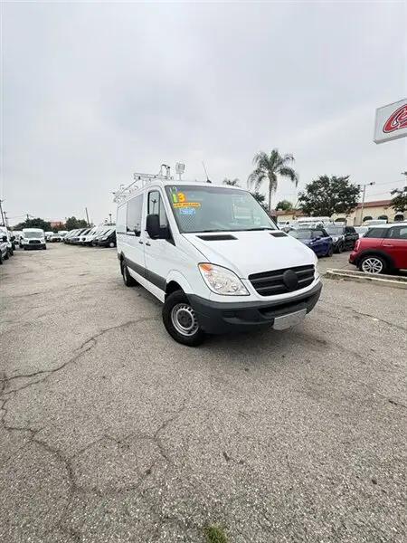 2013 Mercedes-Benz Sprinter 2500 Normal Roof