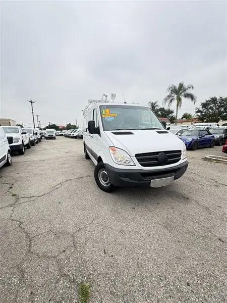 2013 Mercedes-Benz Sprinter 2500 Normal Roof