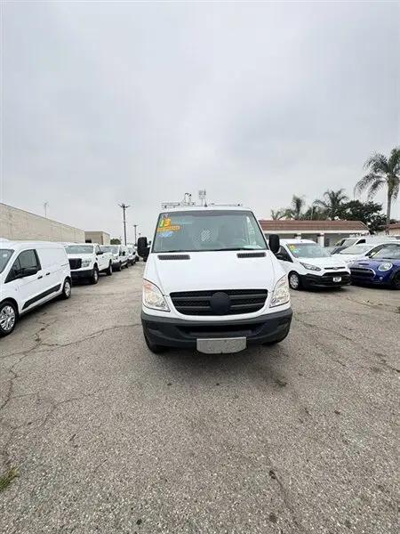 2013 Mercedes-Benz Sprinter 2500 Normal Roof