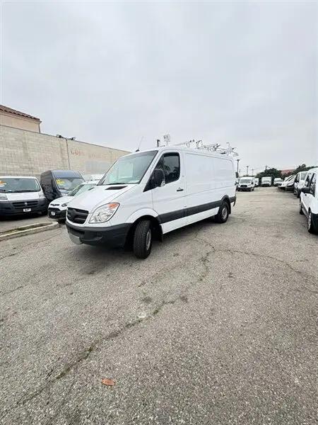 2013 Mercedes-Benz Sprinter 2500 Normal Roof