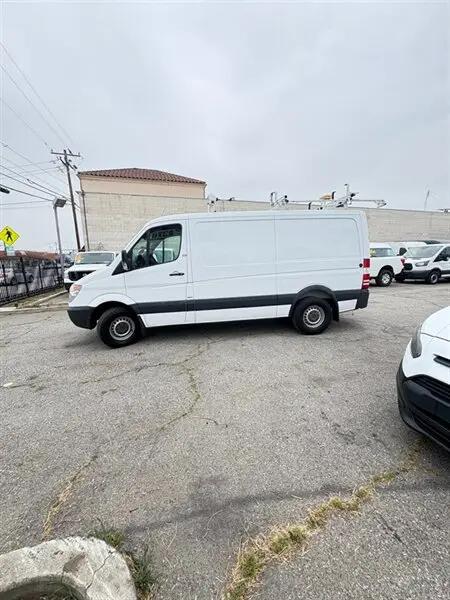 2013 Mercedes-Benz Sprinter 2500 Normal Roof