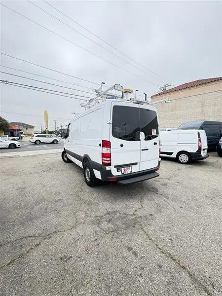 2013 Mercedes-Benz Sprinter 2500 Normal Roof