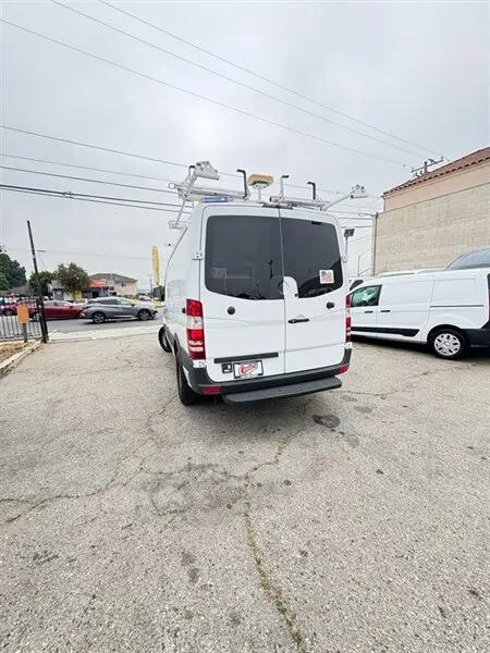 2013 Mercedes-Benz Sprinter 2500 Normal Roof