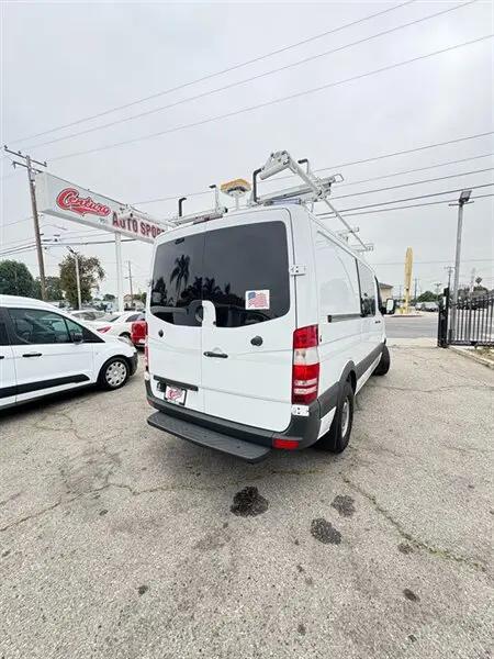 2013 Mercedes-Benz Sprinter 2500 Normal Roof