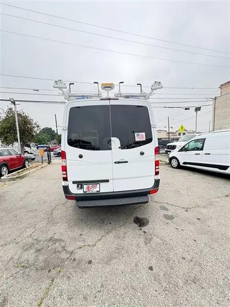 2013 Mercedes-Benz Sprinter 2500 Normal Roof