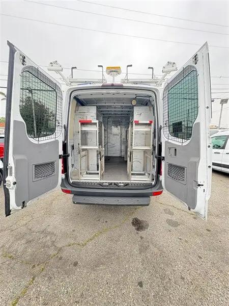 2013 Mercedes-Benz Sprinter 2500 Normal Roof