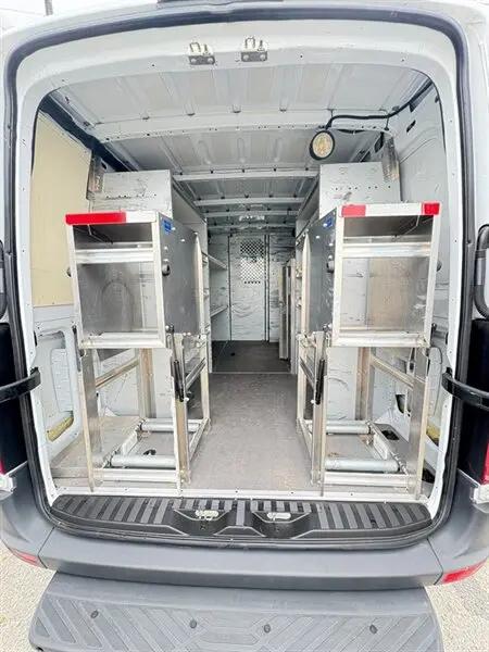 2013 Mercedes-Benz Sprinter 2500 Normal Roof