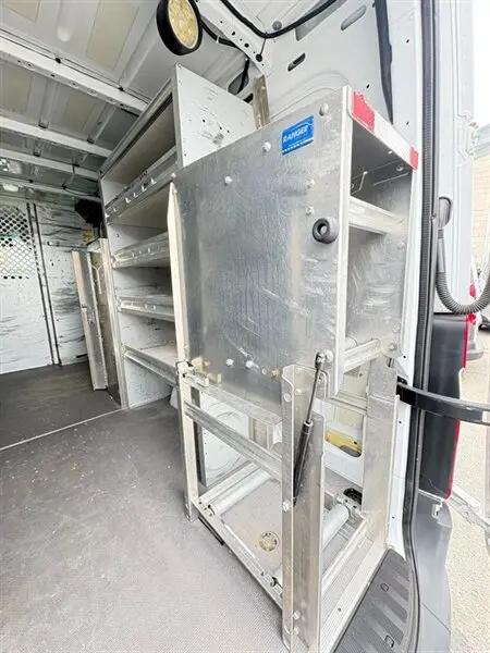 2013 Mercedes-Benz Sprinter 2500 Normal Roof