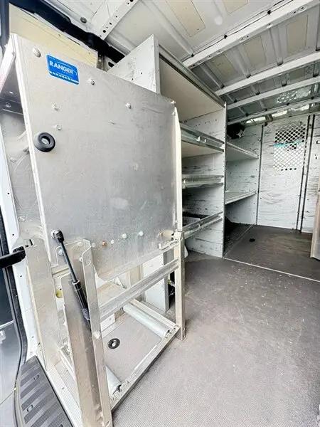 2013 Mercedes-Benz Sprinter 2500 Normal Roof