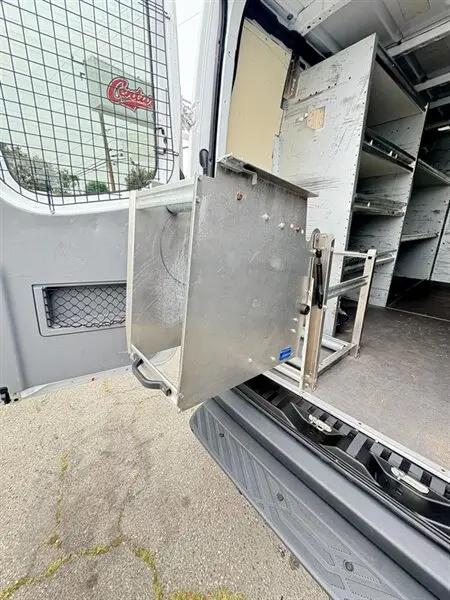2013 Mercedes-Benz Sprinter 2500 Normal Roof