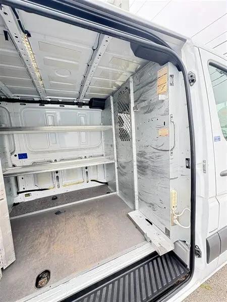 2013 Mercedes-Benz Sprinter 2500 Normal Roof