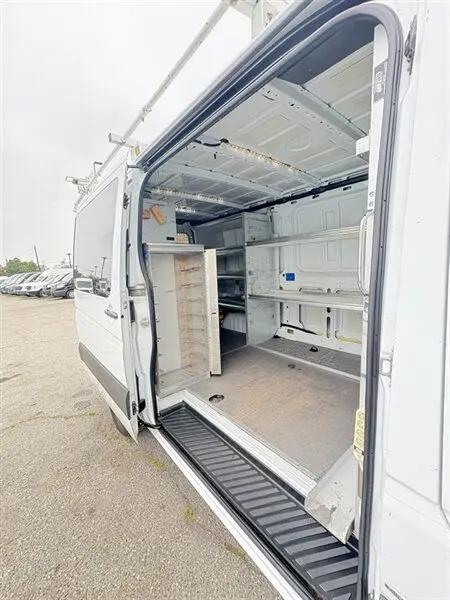 2013 Mercedes-Benz Sprinter 2500 Normal Roof