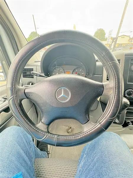 2013 Mercedes-Benz Sprinter 2500 Normal Roof
