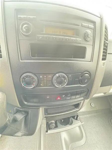 2013 Mercedes-Benz Sprinter 2500 Normal Roof