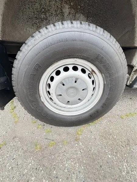 2013 Mercedes-Benz Sprinter 2500 Normal Roof
