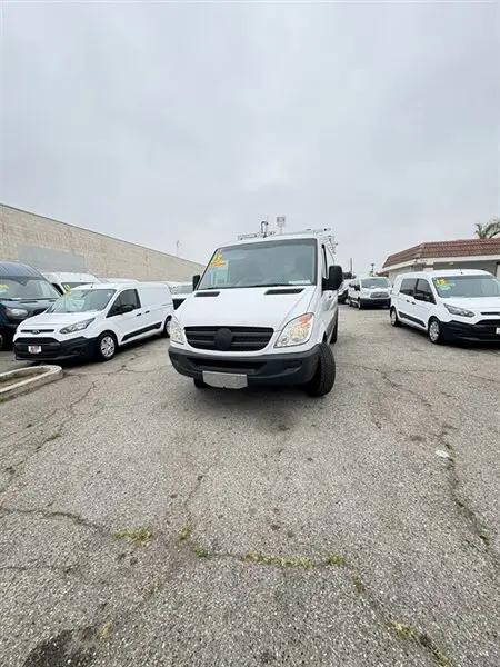 2013 Mercedes-Benz Sprinter 2500 Normal Roof for sale in South El Monte, CA