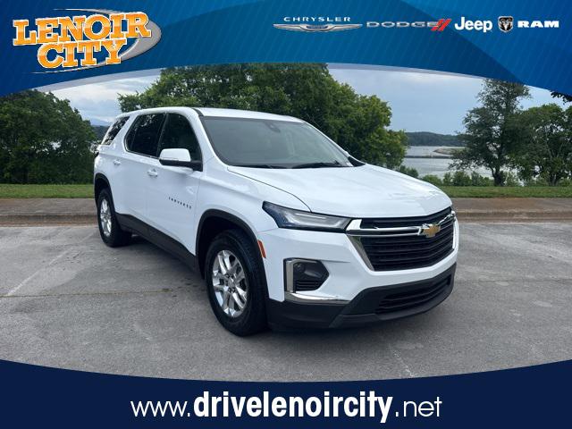 2022 Chevrolet Traverse FWD 1FL