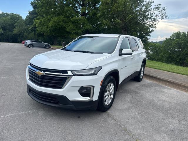2022 Chevrolet Traverse FWD 1FL