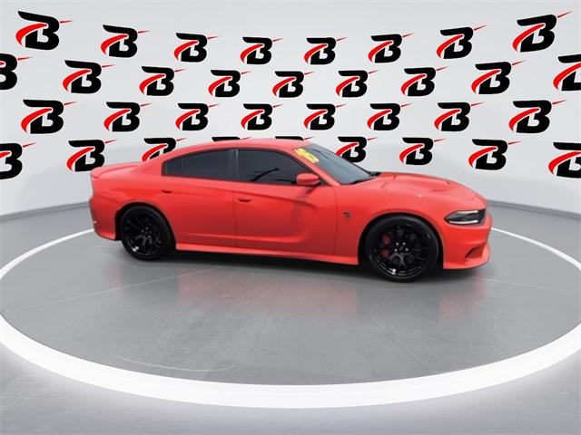2016 Dodge Charger SRT Hellcat